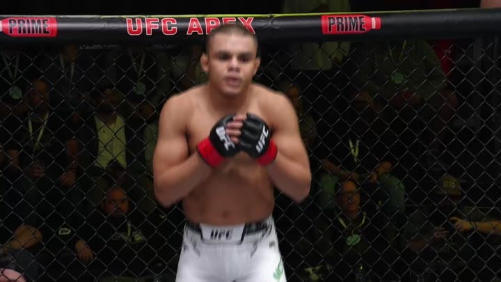 Tom Nolan vs Nikolas Motta (UFC Fight Night 234)