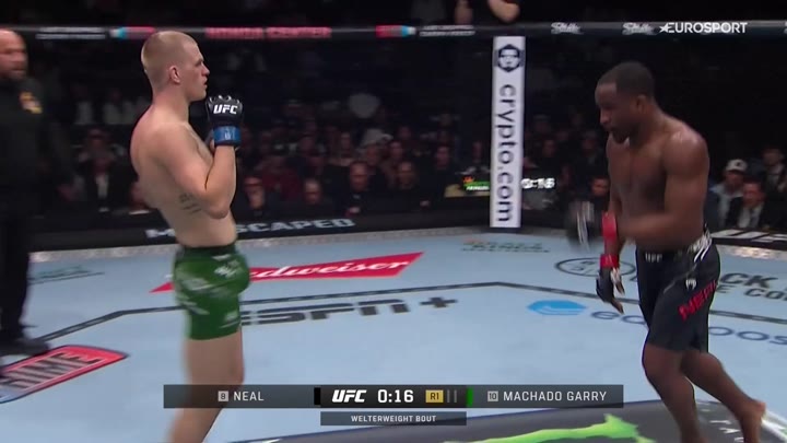 Geoff Neal vs Ian Machado Garry (UFC 298)
