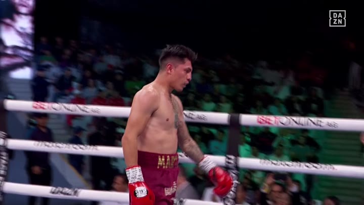 Sergio Chirino Sanchez vs Dennis Contreras