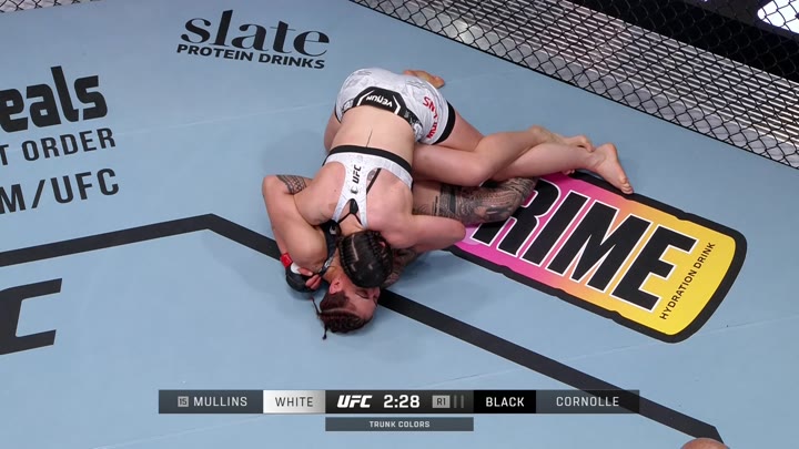 Nora Cornolle vs Melissa Tonya Mullins (UFC Fight Night 240)