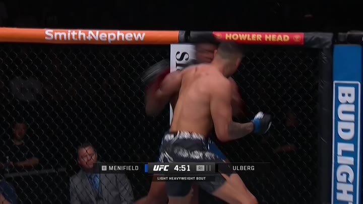 Alonzo Menifield vs Carlos Ulberg (UFC on ESPN 56)